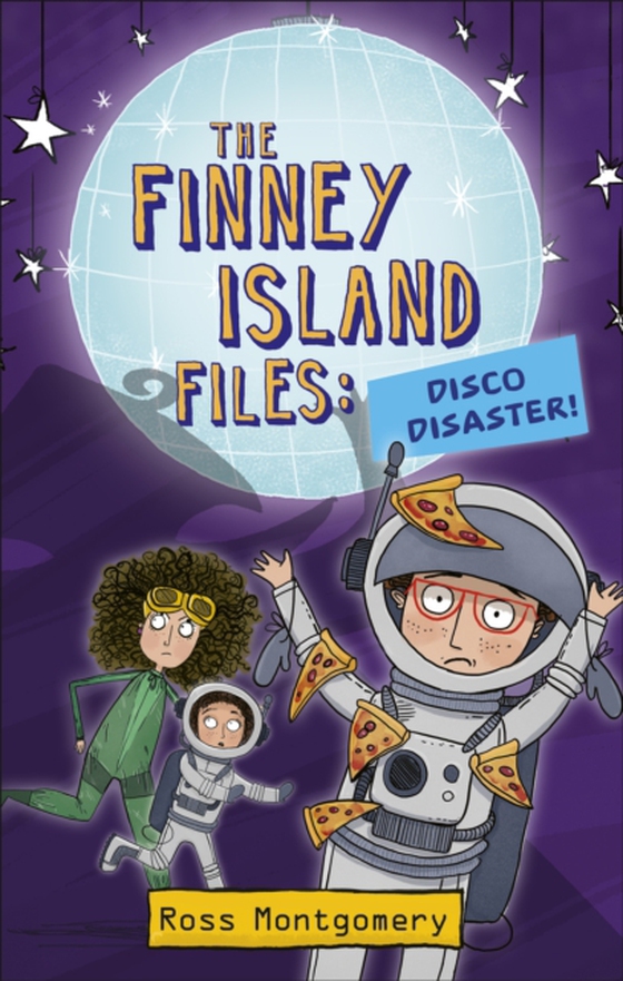 Reading Planet KS2 - The Finney Island Files: Disco Disaster - Level 2: Mercury/Brown band (e-bog) af Montgomery, Ross