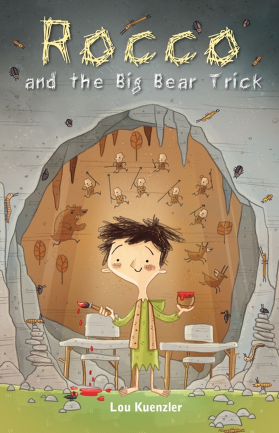 Reading Planet KS2 - Rocco and the Big Bear Trick - Level 2: Mercury/Brown band (e-bog) af Kuenzler, Lou