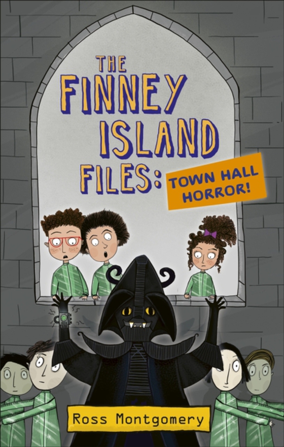 Reading Planet KS2 - The Finney Island Files: Town Hall Horror! - Level 3: Venus/Brown band (e-bog) af Montgomery, Ross