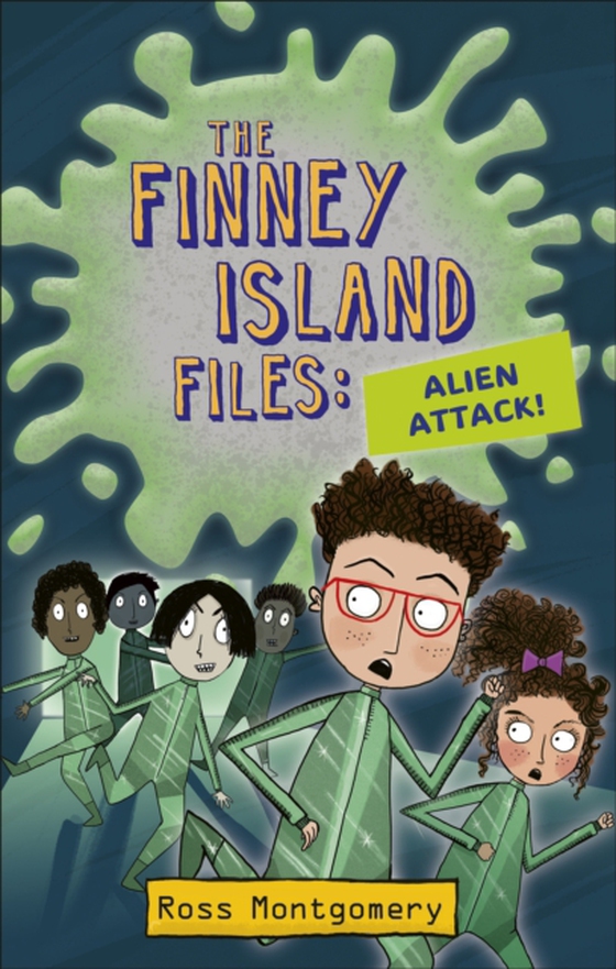 Reading Planet KS2 - The Finney Island Files: Alien Attack! - Level 4: Earth/Grey band (e-bog) af Montgomery, Ross