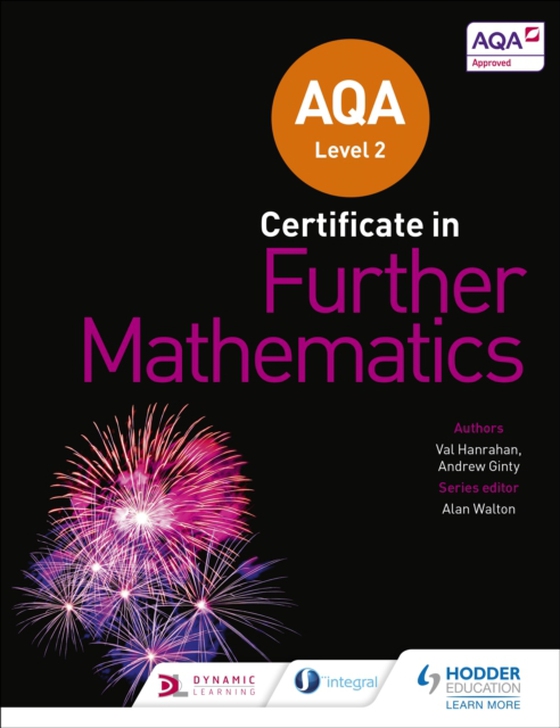 AQA Level 2 Certificate in Further Mathematics (e-bog) af Hanrahan, Val