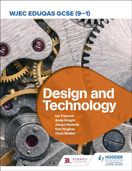 WJEC Eduqas GCSE (9-1) Design and Technology