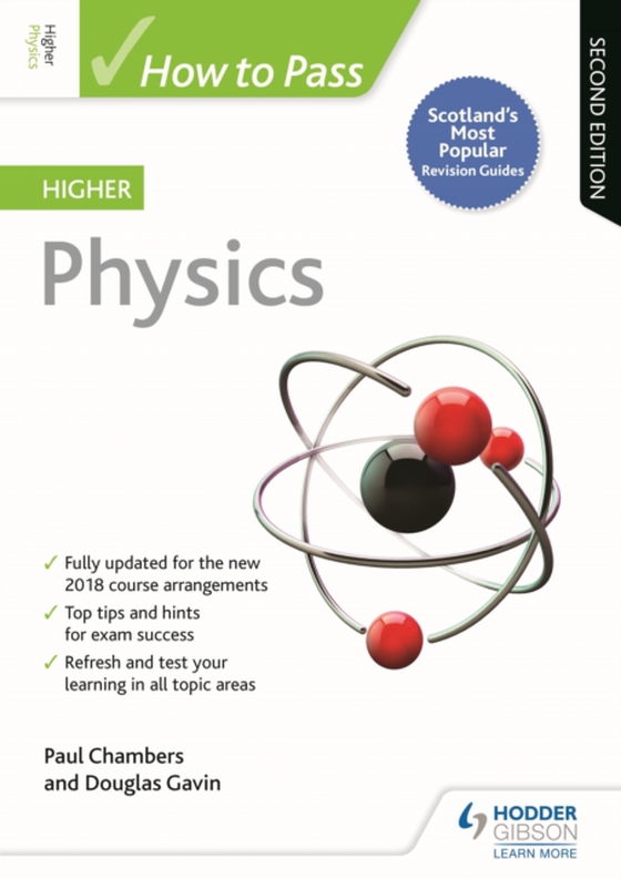 How to Pass Higher Physics, Second Edition (e-bog) af Gavin, Douglas