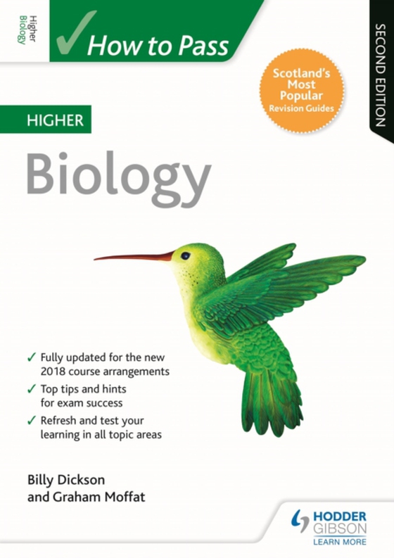 How to Pass Higher Biology, Second Edition (e-bog) af Moffat, Graham