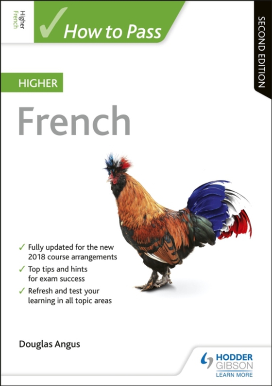 How to Pass Higher French, Second Edition (e-bog) af Angus, Douglas