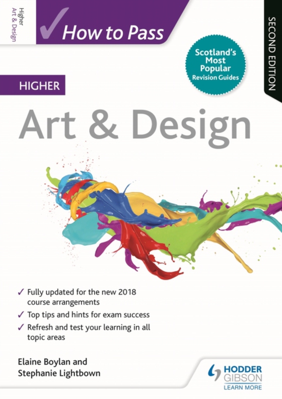 How to Pass Higher Art & Design, Second Edition (e-bog) af Lightbown, Stephanie