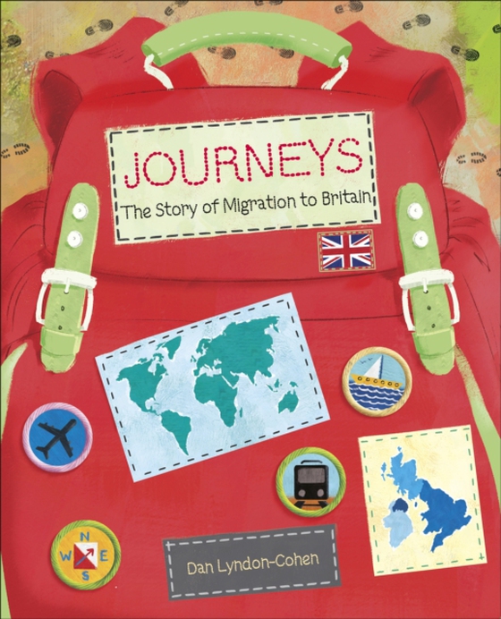 Reading Planet KS2 - Journeys: the Story of Migration to Britain - Level 7: Saturn/Blue-Red band (e-bog) af Lyndon-Cohen, Dan