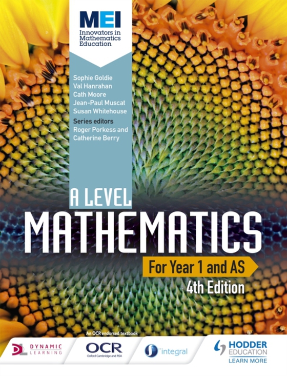 MEI A Level Mathematics Year 1 (AS) 4th Edition (e-bog) af Whitehouse, Susan