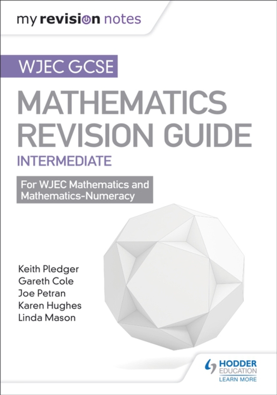 WJEC GCSE Maths Intermediate: Revision Guide (e-bog) af Cole, Gareth