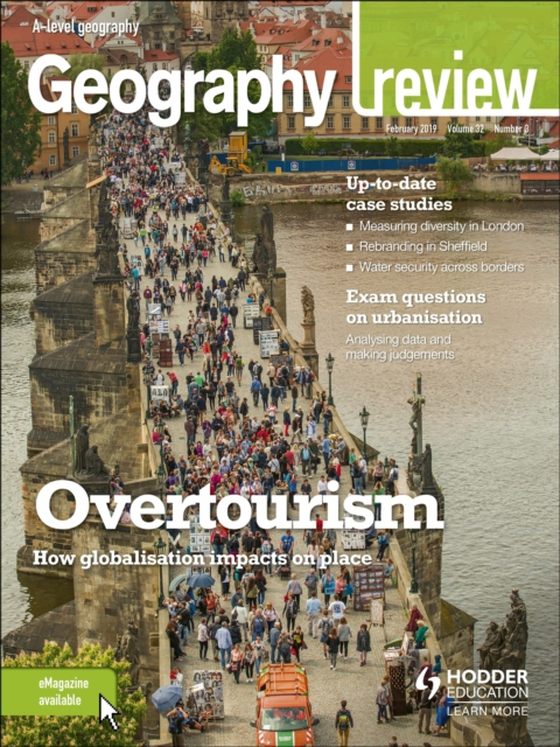 Geography Review Magazine Volume 32, 2018/19 Issue 3