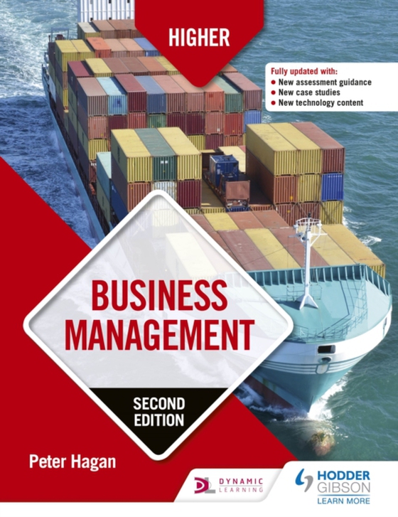 Higher Business Management, Second Edition (e-bog) af Hagan, Peter