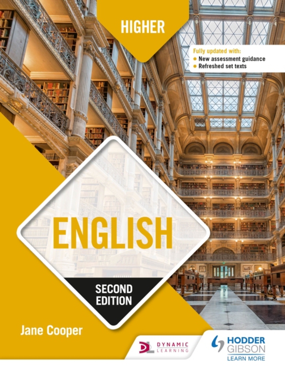 Higher English, Second Edition (e-bog) af Cooper, Jane