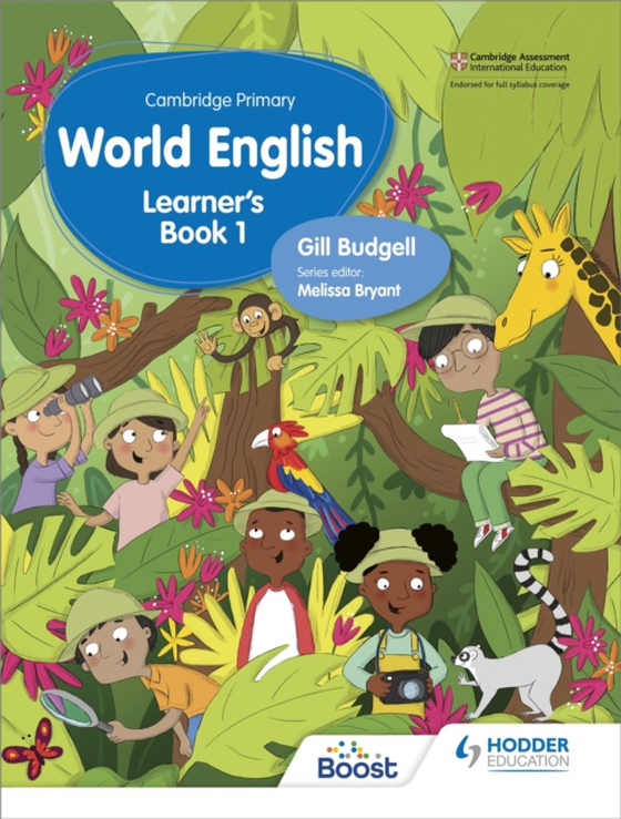 Cambridge Primary World English Learner's Book Stage 1 (e-bog) af Budgell, Gill