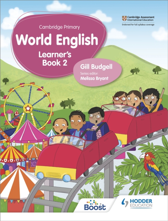 Cambridge Primary World English Learner's Book Stage 2 (e-bog) af Budgell, Gill