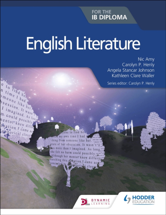 English Literature for the IB Diploma (e-bog) af Waller, Kathleen Clare