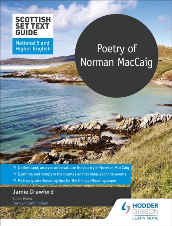 Scottish Set Text Guide: Poetry of Norman MacCaig for National 5 and Higher English (e-bog) af Crawford, Jamie