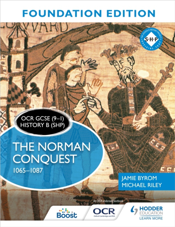 OCR GCSE (9 1) History B (SHP) Foundation Edition: The Norman Conquest 1065 1087 (e-bog) af Riley, Michael