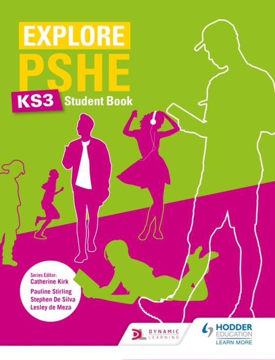 Explore PSHE for Key Stage 3 Student Book (e-bog) af Meza, Lesley de