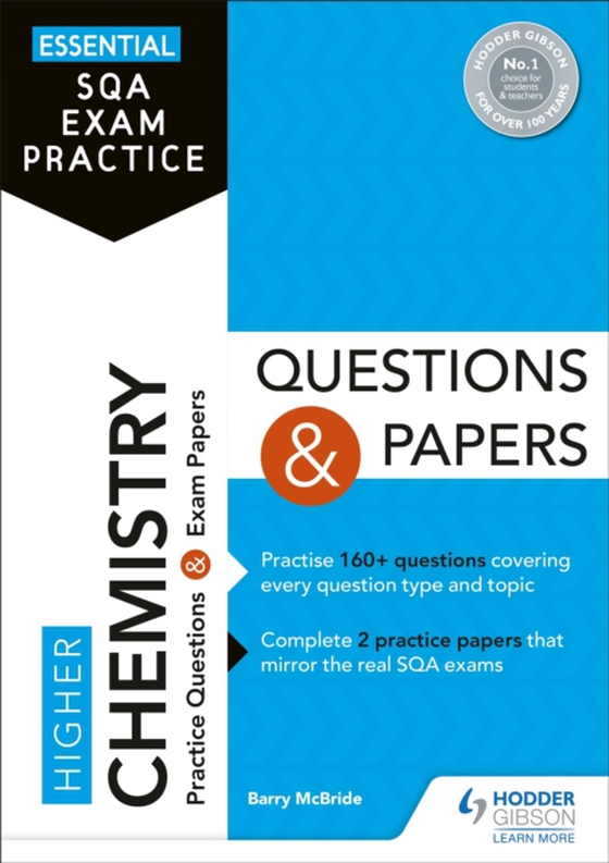 Essential SQA Exam Practice: Higher Chemistry Questions and Papers (e-bog) af McBride, Barry