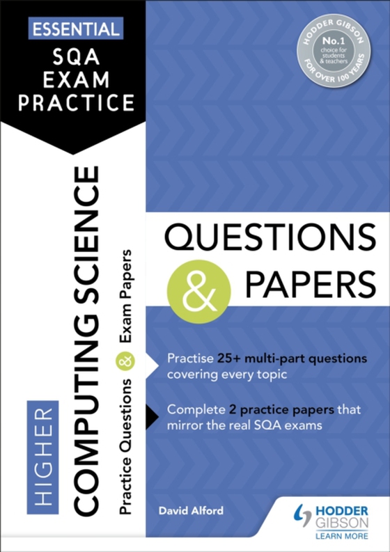 Essential SQA Exam Practice: Higher Computing Science Questions and Papers (e-bog) af Alford, David