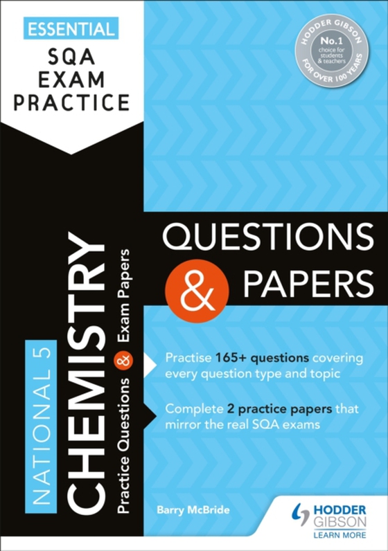 Essential SQA Exam Practice: National 5 Chemistry Questions and Papers (e-bog) af McBride, Barry