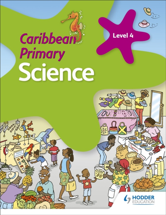 Caribbean Primary Science Book 4 (e-bog) af Crumpton, Susan