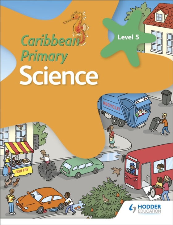 Caribbean Primary Science Book 5 (e-bog) af Greenstein, Lisa