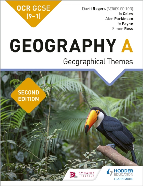 OCR GCSE (9-1) Geography A Second Edition (e-bog) af Rogers, David