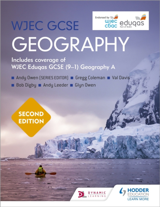 WJEC GCSE Geography Second Edition (e-bog) af Owen, Glyn