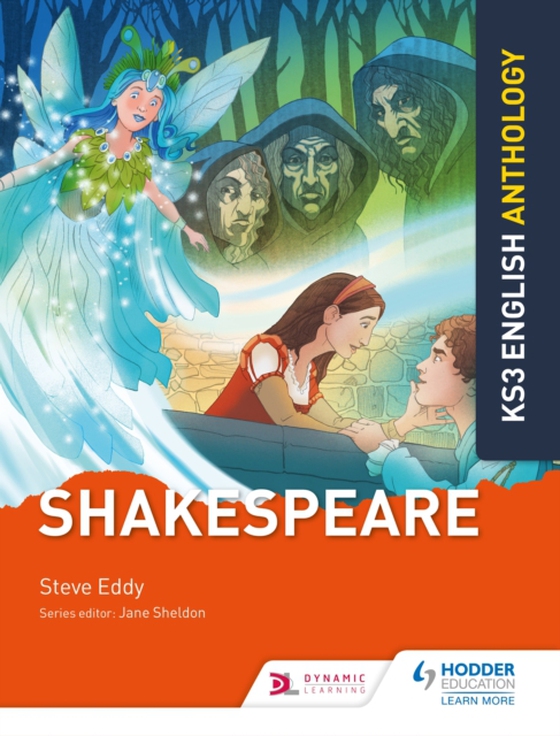 Key Stage 3 English Anthology: Shakespeare (e-bog) af Sheldon, Jane