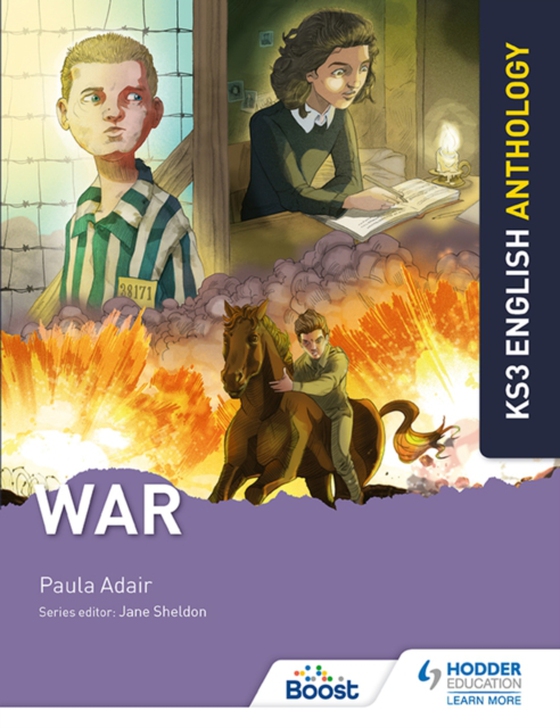 Key Stage 3 English Anthology: War (e-bog) af Sheldon, Jane