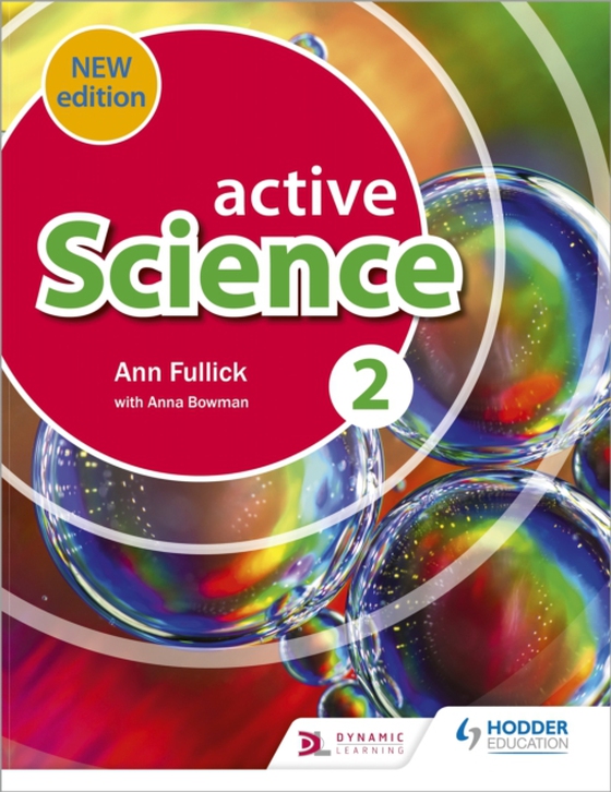 Active Science 2 new edition (e-bog) af Fullick, Ann