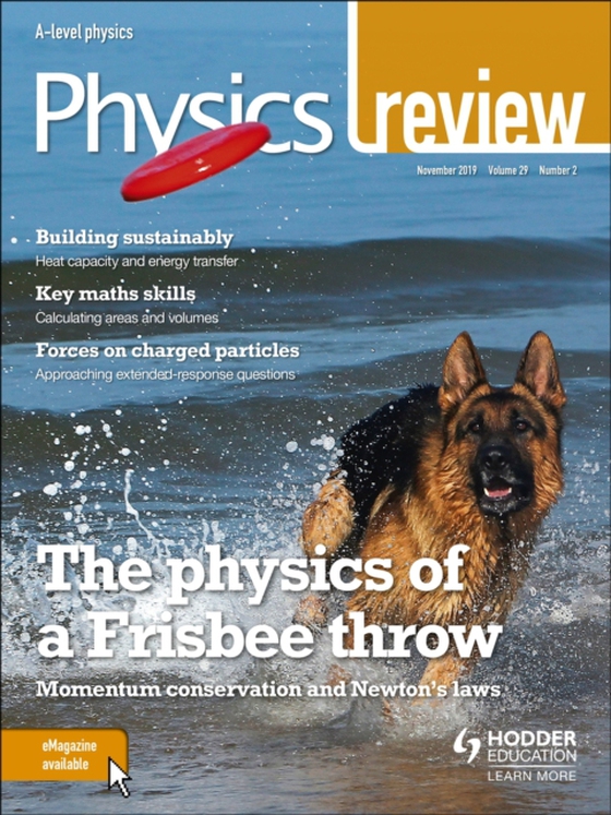 Physics Review Magazine Volume 29, 2019/20 Issue 2 (e-bog) af Magazines, Hodder Education