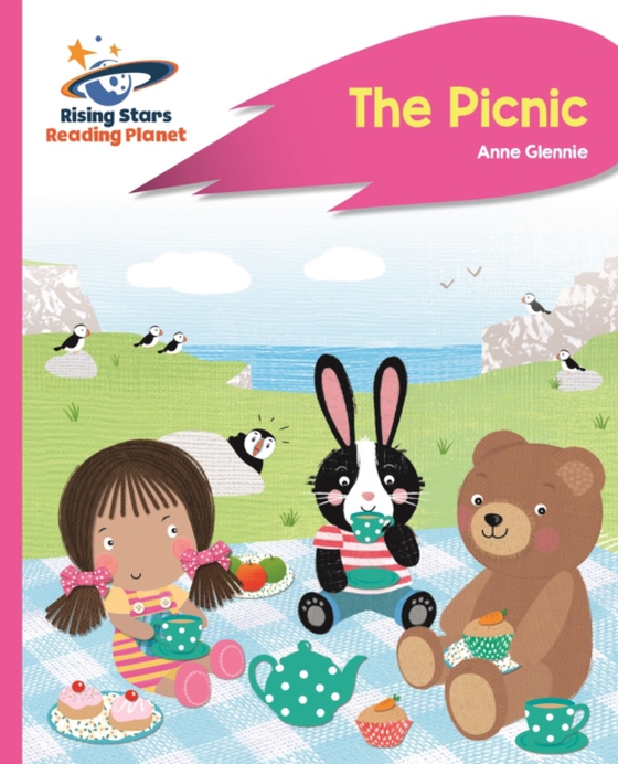 Reading Planet - The Picnic - Pink C: Rocket Phonics (e-bog) af Glennie, Anne