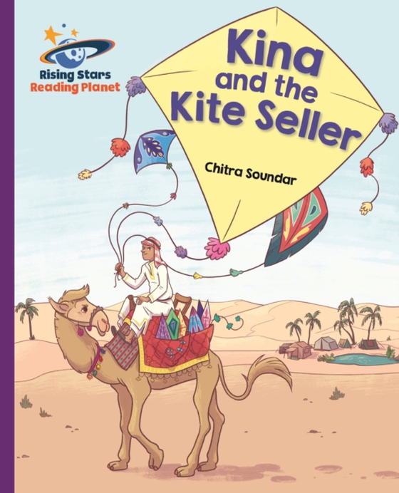 Reading Planet - Kina and the Kite Seller - Purple: Galaxy (e-bog) af Soundar, Chitra