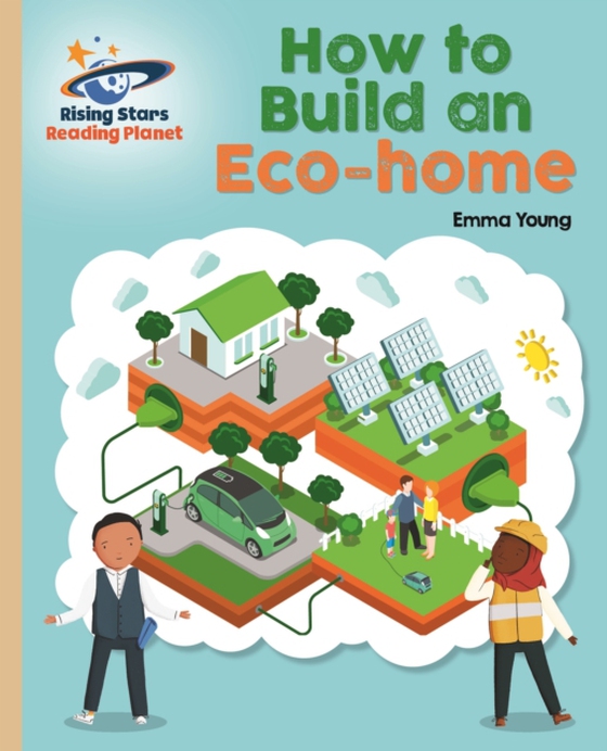 Reading Planet - How to Build an Eco-home - Gold: Galaxy (e-bog) af Young, Emma