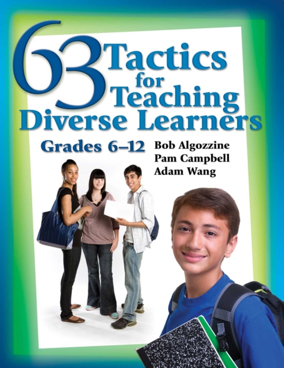63 Tactics for Teaching Diverse Learners (e-bog) af Wang, Adam