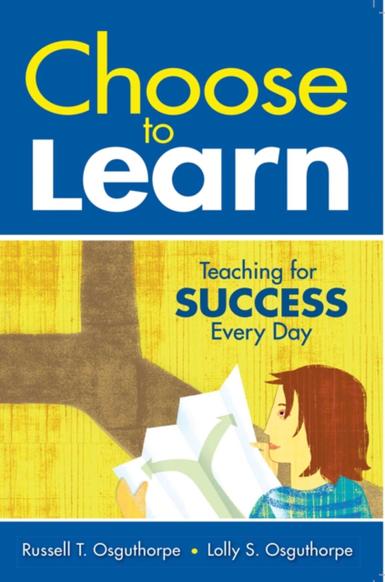 Choose to Learn (e-bog) af Osguthorpe, Lolly S.