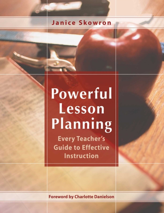 Powerful Lesson Planning (e-bog) af Skowron, Janice