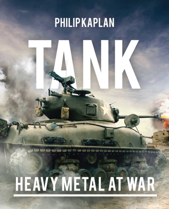 Tank (e-bog) af Kaplan, Philip