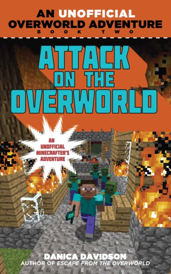 Attack on the Overworld (e-bog) af Davidson, Danica