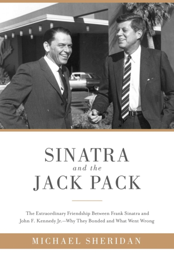 Sinatra and the Jack Pack (e-bog) af Harvey, David