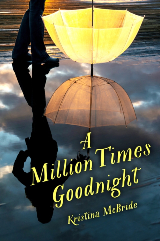 Million Times Goodnight (e-bog) af McBride, Kristina