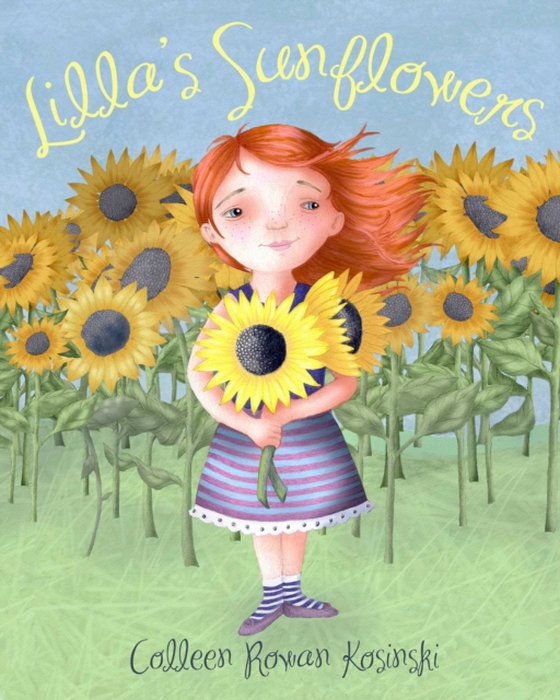 Lilla's Sunflowers