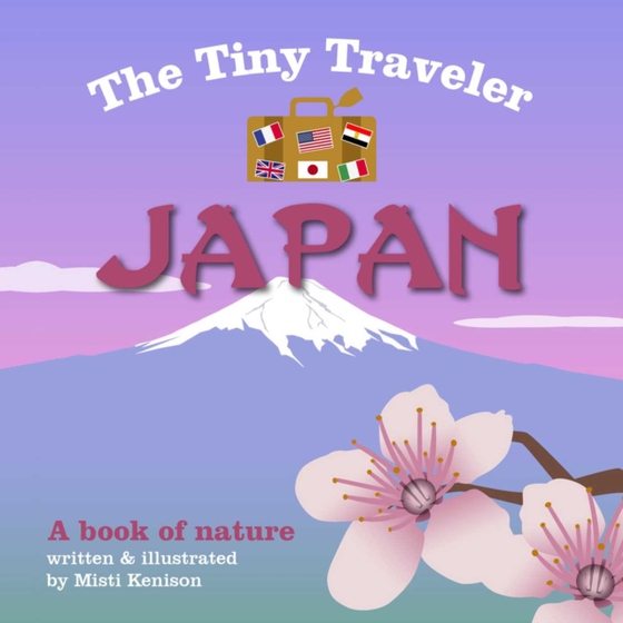 Tiny Traveler: Japan (e-bog) af -