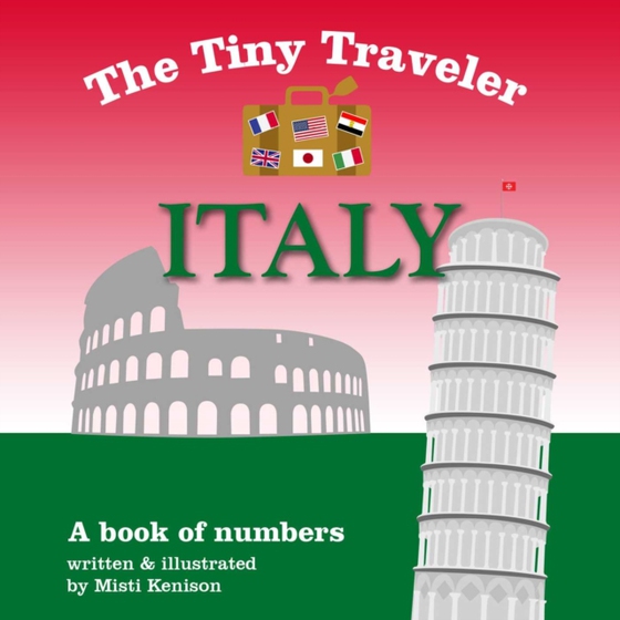 Tiny Traveler: Italy (e-bog) af -