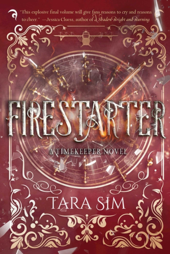 Firestarter (e-bog) af Sim, Tara