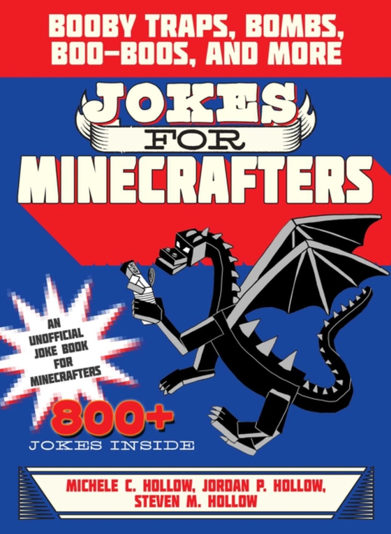 Jokes for Minecrafters (e-bog) af Hollow, Steven M.