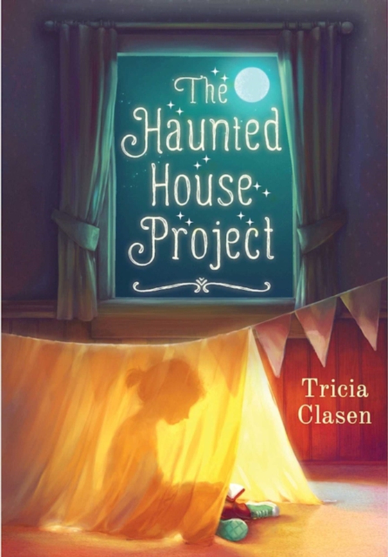 Haunted House Project (e-bog) af Clasen, Tricia