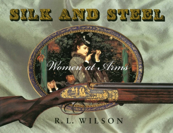 Silk and Steel (e-bog) af Wilson, Robert L